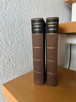 Goethes Werke in zwei Bänden Hessen - Wiesbaden Vorschau