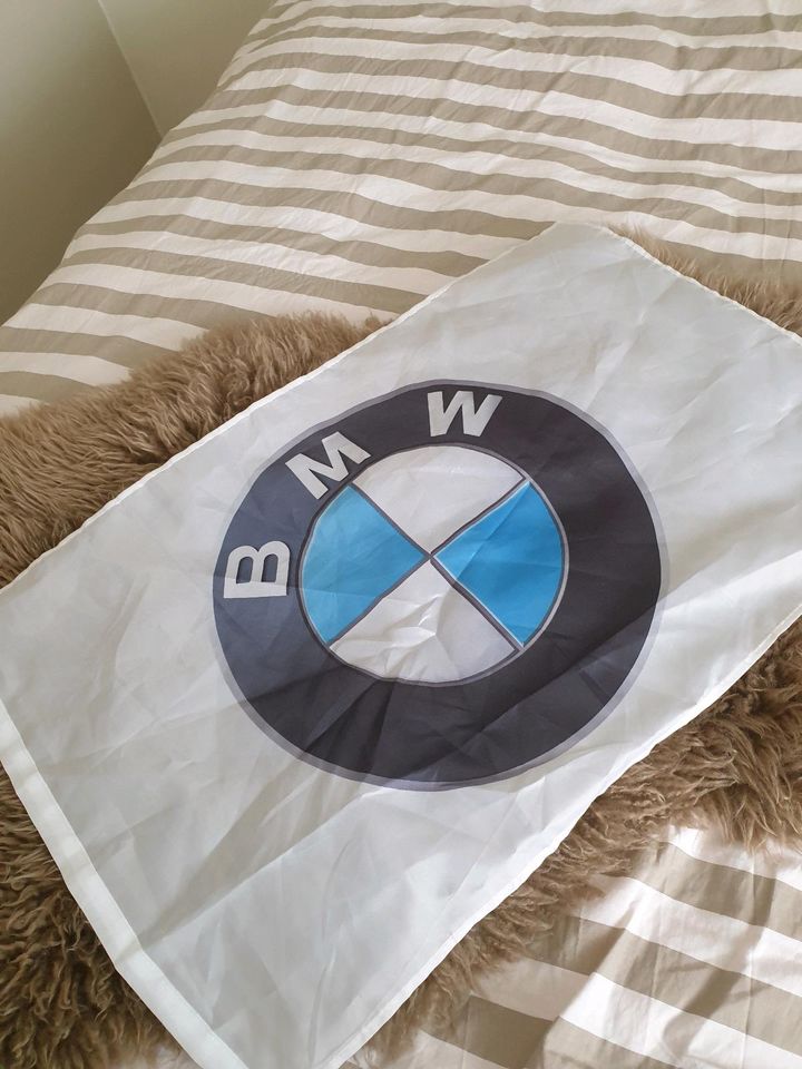 BMW Mercedes Audi Fahne Schwenkfahne Flagge neu in Glienicke/Nordbahn