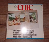 Chic  ,, Vinyl/ Schallplatte,, Brandenburg - Panketal Vorschau
