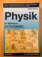 Physik für Mediziner und Pharmazeuten - Volker Harms Baden-Württemberg - Altshausen Vorschau