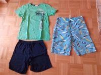 Sommer Schlafanzug, Badehose/ Badeshort, Gr. 146/152 Bayern - Wenzenbach Vorschau