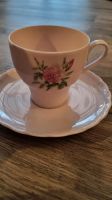 Hutschenreuther "Porcelaine Rose" Kaffeeservice 1950 Nordrhein-Westfalen - Unna Vorschau