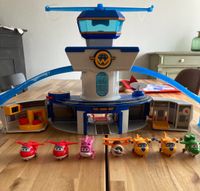 Super Wings Flughafen Kontrollturm Licht und Sound Hessen - Dornburg Vorschau