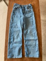 Wide Leg H&M 146 Jeans hellblau Niedersachsen - Lüneburg Vorschau