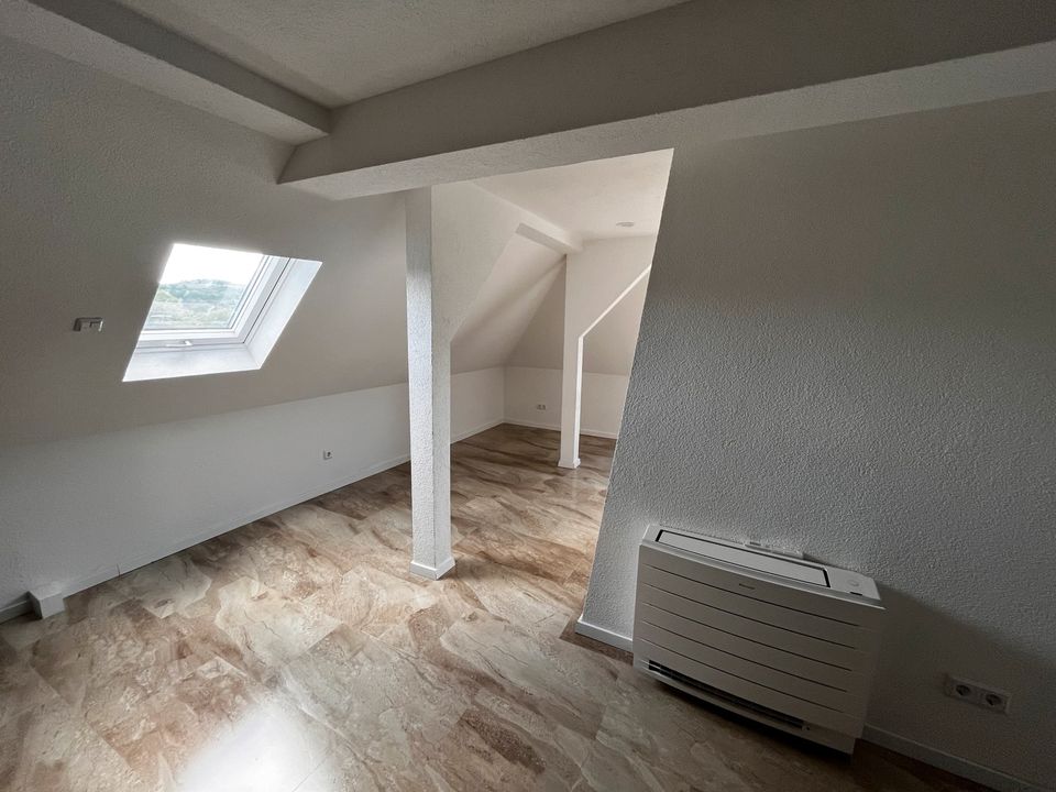 Dachgeschosswohnung in Dillenburg 500€ in Herborn