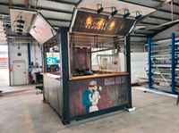 Premium Container Mobile Bar Event Food Truck Kneipe Nordrhein-Westfalen - Minden Vorschau