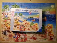 1000 Teile Puzzle Gelini Urlaub pur Nordrhein-Westfalen - Voerde (Niederrhein) Vorschau