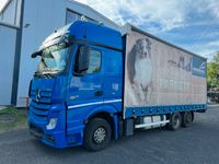 Mercedes-Benz Actros 2548 Jumbo, Neuer Motor, Euro6 Rheinland-Pfalz - Bendorf Vorschau