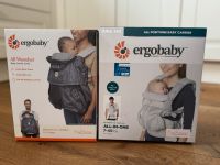 NEU ERGOBABY Babytrage Omni 360 + Wetterschutz Cover Brandenburg - Potsdam Vorschau