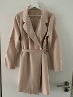 Blazer Kleid Beige Brandenburg - Potsdam Vorschau