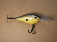 Rapala Scatter Rap Crank Deep 05 - Crankbait Wobbler Nordrhein-Westfalen - Neuss Vorschau