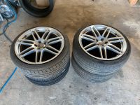 Audi Schmiedefelgen S8 7-Doppelspeichen 5x112 20Zoll Bayern - Neusitz Vorschau