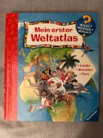 Wieso weshalb warum? Mein erster Weltatlas von Ravensburger Wandsbek - Hamburg Sasel Vorschau