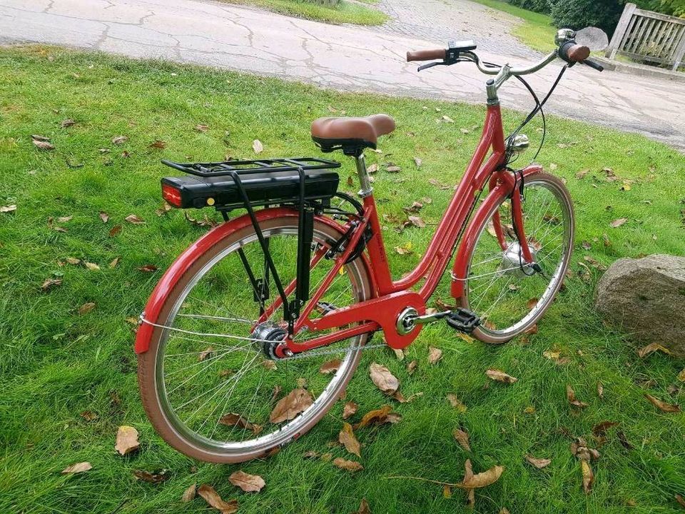 Elektro Fahrrad von SAXONETTE 7Gang mit Rücktrittbremse in Bergen