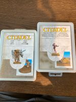 Warhammer 40k Basegestaltung Sand und Gras Citadel Bayern - Schwarzenbruck Vorschau