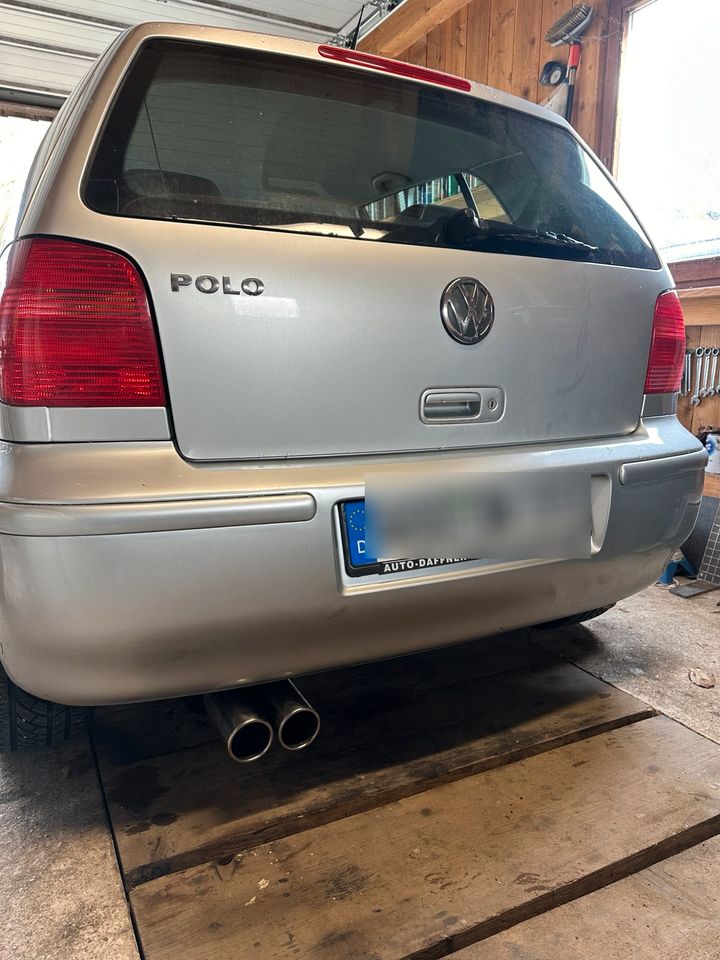 VW Polo 6n2 in Treuchtlingen