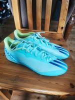 Adidas Fußballschuhe Fußball Schuhe Größe Gr 42 hellblau Thüringen - Jena Vorschau