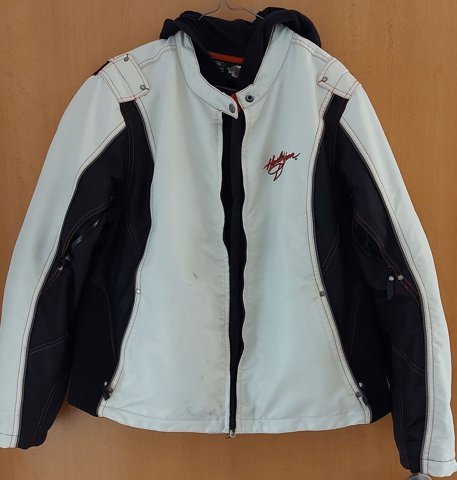 HARLEY-DAVIDSON ® SPIRITED 3-IN-1 FUNCTIONAL JACKET 98222-10V. in Neuenhaus