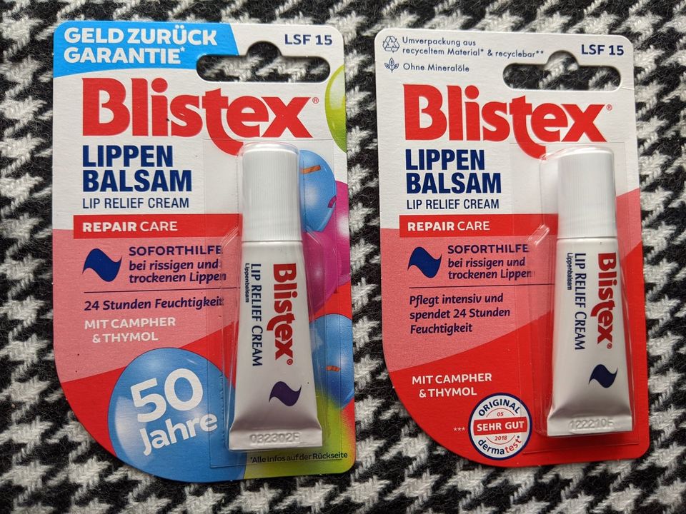 Blistex Lippenbalsam in Kraichtal
