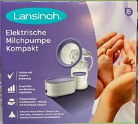 Lansinoh elektrische Milchpumpe Thüringen - Magdala Vorschau