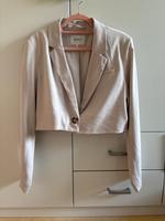 Kurzer Blazer beige von ONLY in sehr gutem Zustand Hessen - Weilburg Vorschau