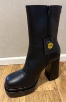 Neue Buffalo Boots May schwarz Gr. 38 Nordrhein-Westfalen - Gütersloh Vorschau