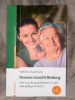 Fachbuch Demenz braucht Bindung Thüringen - Helbedündorf Vorschau