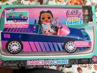 LOL surprise Dance machine car Brandenburg - Hoppegarten Vorschau