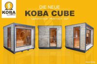 Koba-Cube Sauna | Gartensauna | 2,5 m Quadratisch | NEUHEIT Baden-Württemberg - Spraitbach Vorschau