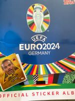 Euro 24 Topps Sticker zum Kauf/Tausch Nordrhein-Westfalen - Hennef (Sieg) Vorschau