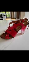 GUESS Damenschuhe Gr. 37.5, dunkelpink Berlin - Charlottenburg Vorschau