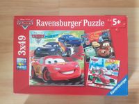 Kinder Puzzle 3x49 Teile Cars ab 4/5 Jahre Nordrhein-Westfalen - Ratingen Vorschau
