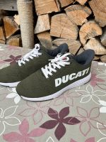 Ducati Sneakers, Olivgrün, Gr. 45, Neuwertiger Zustand. Köln - Weidenpesch Vorschau