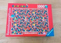 Ravensburger Puzzle 1000 Teile Super Mario Bros Challenge Nordrhein-Westfalen - Bad Oeynhausen Vorschau