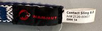 Mammut Contact Sling 8.0 Kontaktschlinge 30 cm Klettern Bayern - Großheubach Vorschau