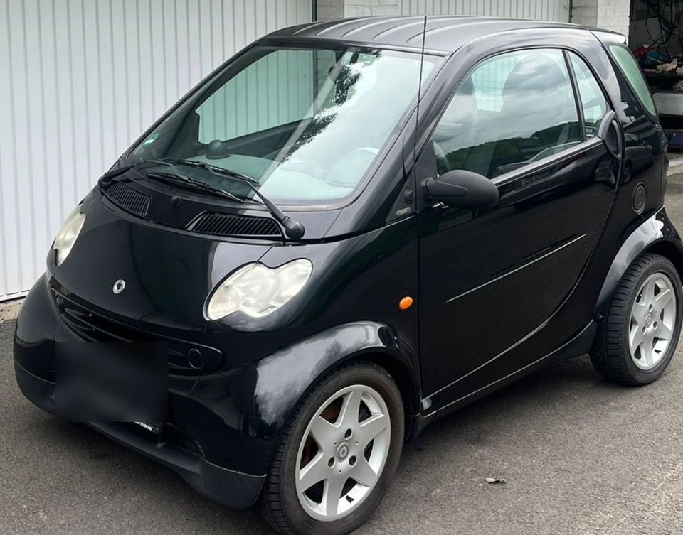 SMART Fortwo Coupe in Ennepetal