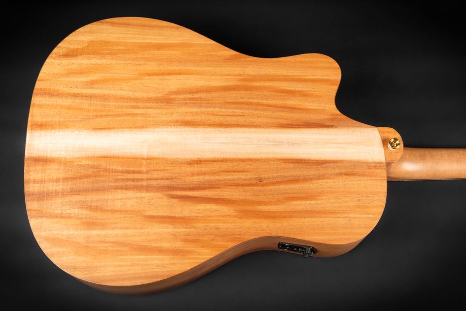 2022 Cole Clark FL3EC-BLBL Tasmanian Blackwood Abalone Pickup in Niebüll