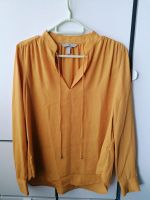 h & m bluse oberteil ocker gr 36 box 1 Hessen - Hanau Vorschau