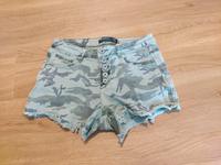 Hot Pants Militär Muster Bayern - Bischberg Vorschau