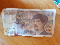 20 Franc Geld Währung Bayern - Peiting Vorschau