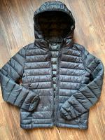 Pull & Bear Steppjacke Übergangsjacke Winterjacke schwarz Niedersachsen - Stuhr Vorschau