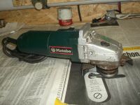 2 Metabo Winkelschleifer , Flex, 115mm Wandsbek - Hamburg Poppenbüttel Vorschau