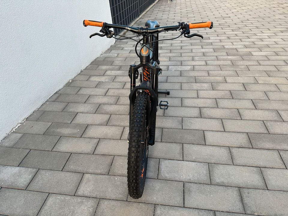 Conway e WME 627 Fully Enduro MTB Größe S in Straubing