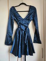 House of CB Dominique Kleid / Mini Kleid Blau House of CB Frankfurt am Main - Nordend Vorschau