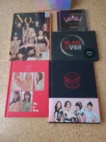 K-Pop Album Black Pink CLC girls day Bayern - Röttenbach Vorschau