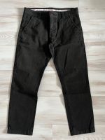 Tommy Hilfiger edle Chino W32 L32 Schwarz-Grau TOP NP.:129,- € Berlin - Spandau Vorschau