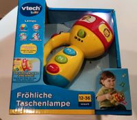 V-tech Fröhliche Taschenlampe Niedersachsen - Neuenkirchen - Merzen Vorschau
