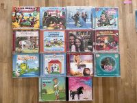 Kinder CDs gemischt H2O Eiskönigin Hannah Montana Barbie usw Nordrhein-Westfalen - Langenfeld Vorschau