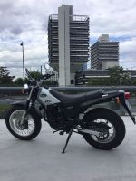 Yamaha TW 125 West - Schwanheim Vorschau