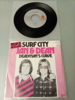 Jan & Dean Single – Surf City – aus Deutschland von 1979 Innenstadt - Köln Altstadt Vorschau